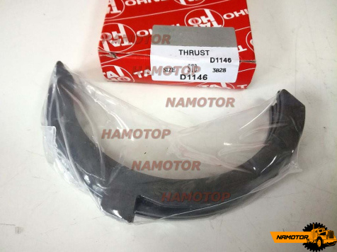 Полукольца коленвала DOOSAN DE12 TIS STD 65.01150-0017 